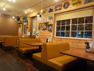 中華料理 ウーロン菜館